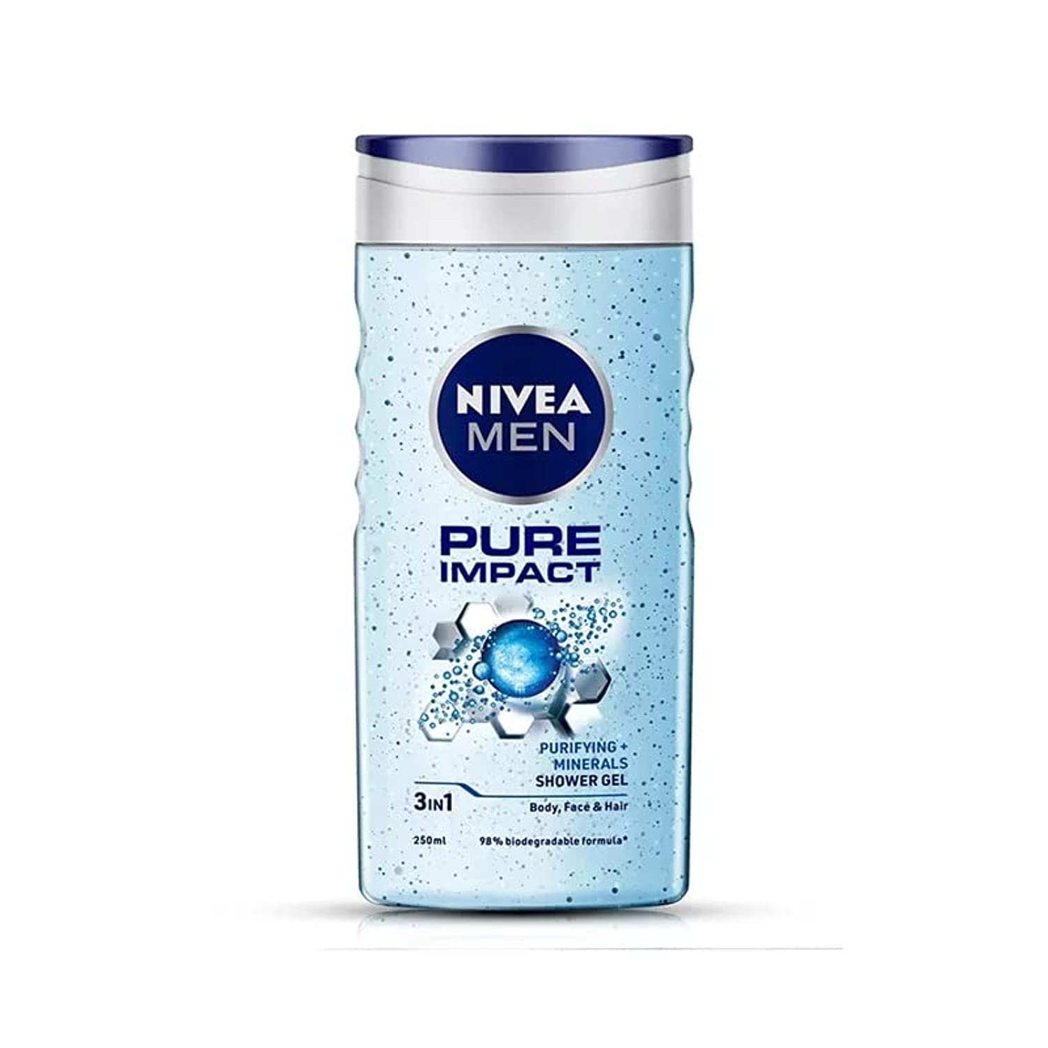 Nivea Men Pure Impact Shower Gel